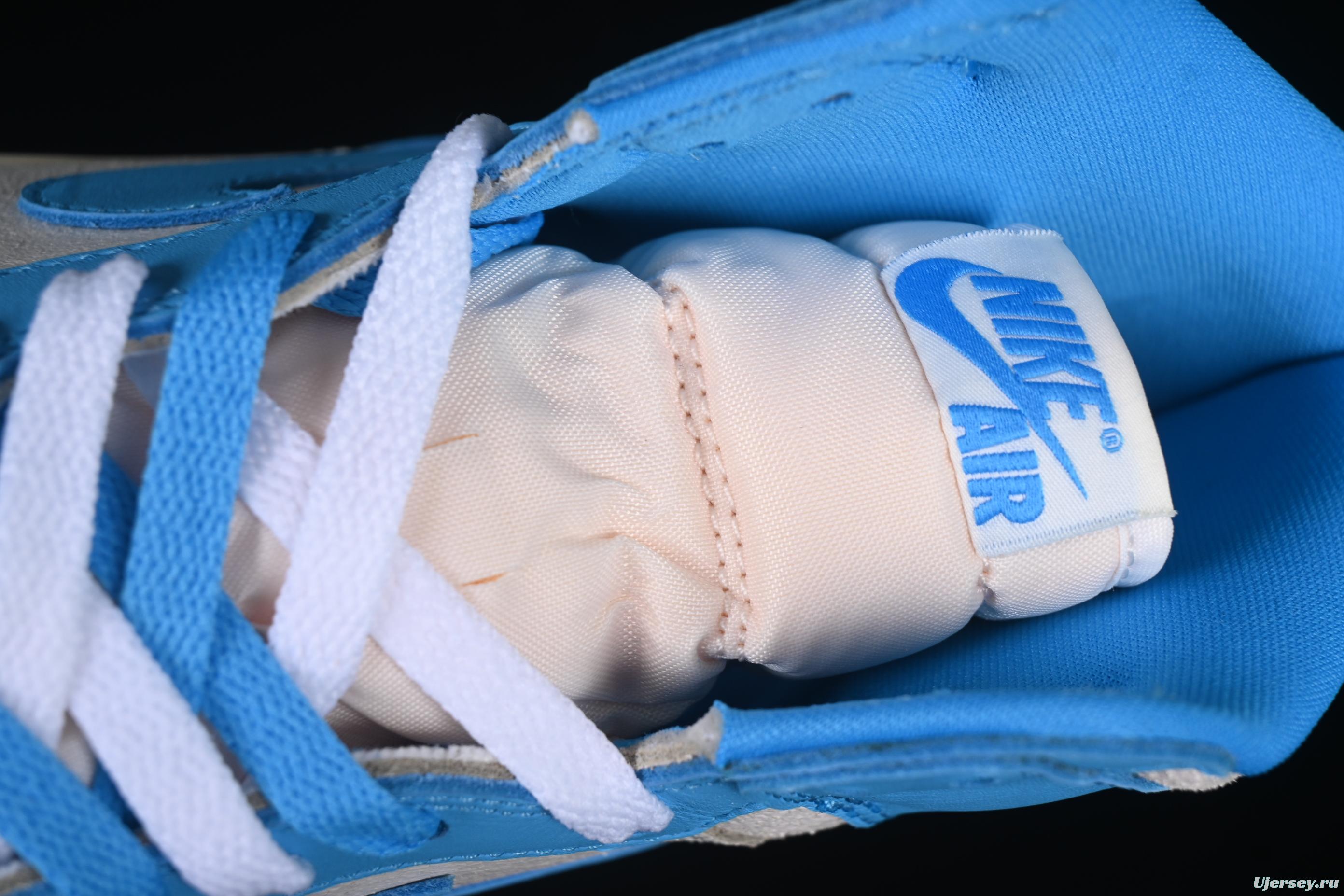 Air Jordan 1 High OG "University Blue" – Classic Style, Premium Craftsmanship