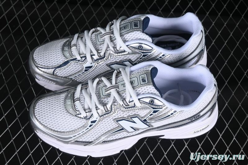 New Balance 740 Series Retro Dad Style Casual Running Shoes - U740WN2