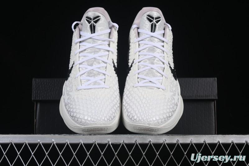 Nike Kobe VI Protro 6 Men's Basketball Shoes for Game Performance - FQ3546-100