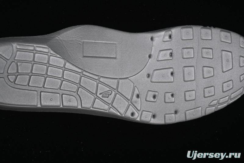 Nike Air Max 1 Retro Running Shoes with Half-Sole Air Cushion - HV5776-200