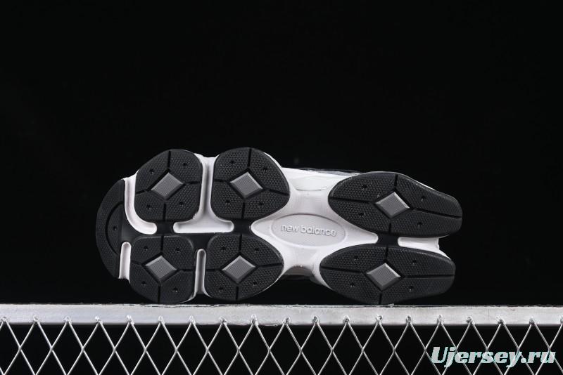 New Balance NB9060 Series Retro Casual Running Shoes with ABZORB Cushioning - U9060JBD