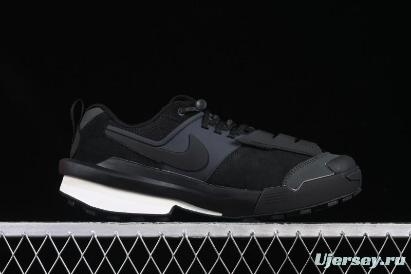 Nike Sacai Zegamadome SP Low-Top Lifestyle Sneakers with Functional Design - HQ8618-001