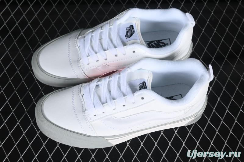 Vans Knu Skool Low-Top Retro Chunky Sneakers - VN0009QCBUH