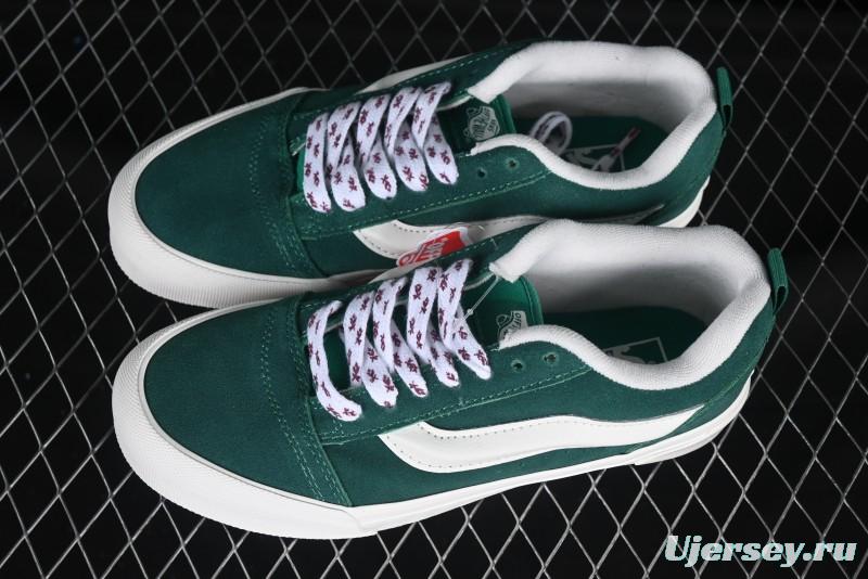 Vans Knu Skool Low-Top Retro Chunky Sneakers - VN000D6ZBR1
