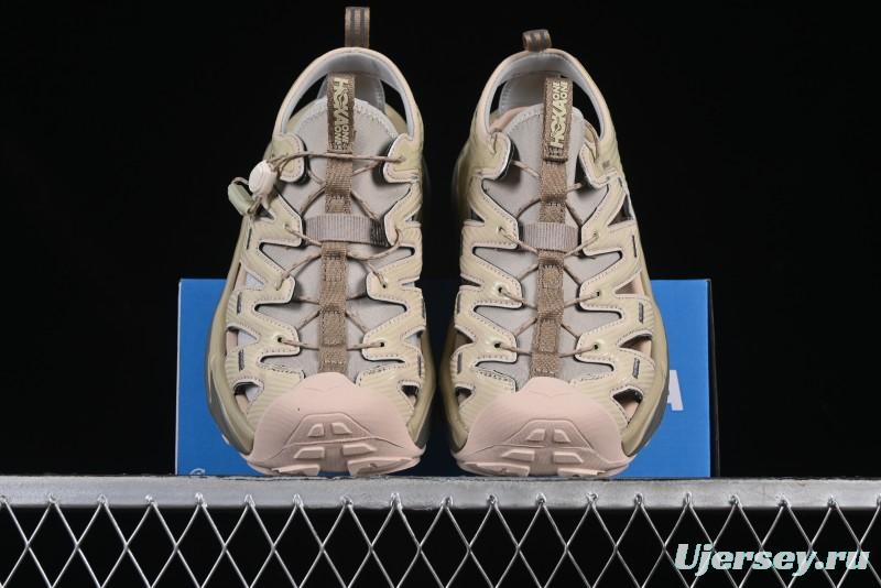 Hoka One One Hopara Outdoor Functional Mountain Sandals with Rugged Design - 1123112 SSDD