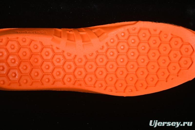 Timberland Solar Wave Low Hiking Sneakers - Black/Off-White