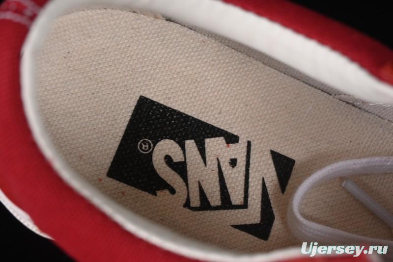 Vans Premium Old Skool 36 Retro Skate Shoes with Full-Grain Leather and Cushioned Insole - VN000D569IJ