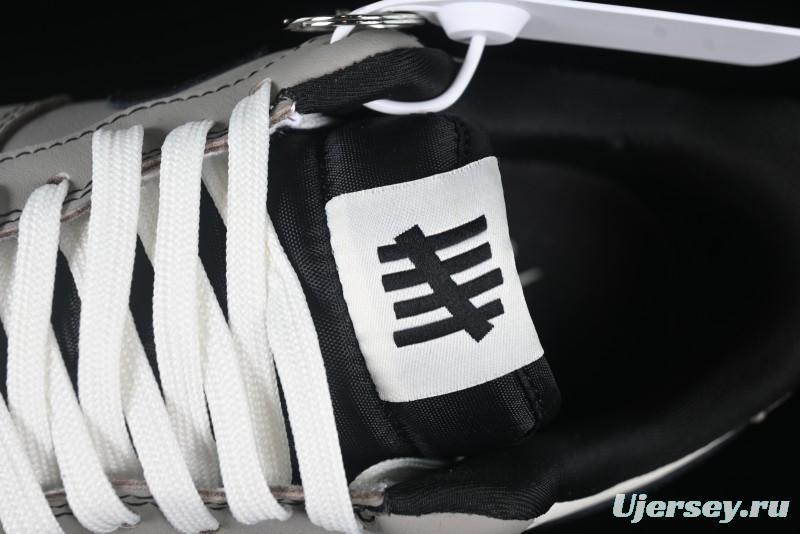 Nike Air Force 1 '07 Low UN Retro Gray Casual Sneakers with Full-Length Air Cushion - KK1988-064