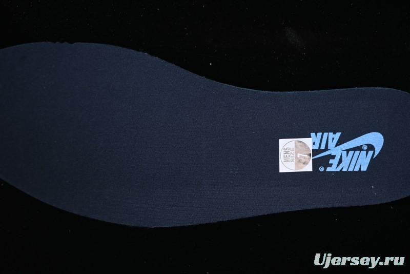 Nike Air Jordan 1 Low OG "Obsidian" Basketball Shoes - CZ0790-400