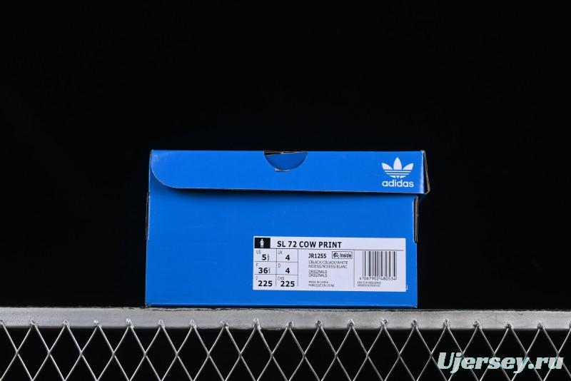 Adidas Originals SL 72 Cow Retro Running Shoes - JR1255