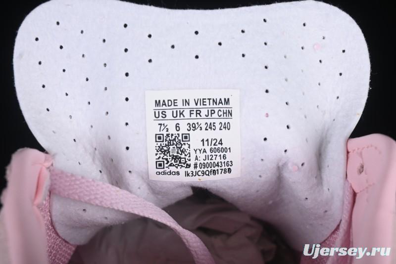 Adidas Originals Gazelle Indoor Retro Casual Anti-Slip Wear-Resistant Low-Top Sneakers - JI2716