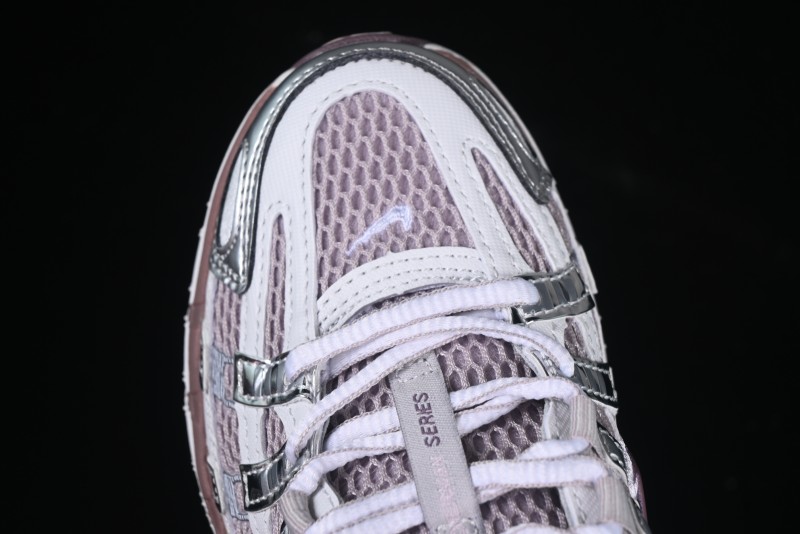 Nike P-6000 Metallic Chrome Runner - Sleek & Stylish Performance Sneakers