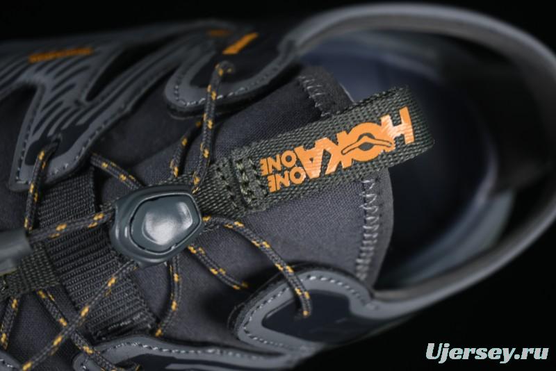 Hoka One One Hopara Outdoor Functional Mountain Sandals with Rugged Design - 1106534 CTHY