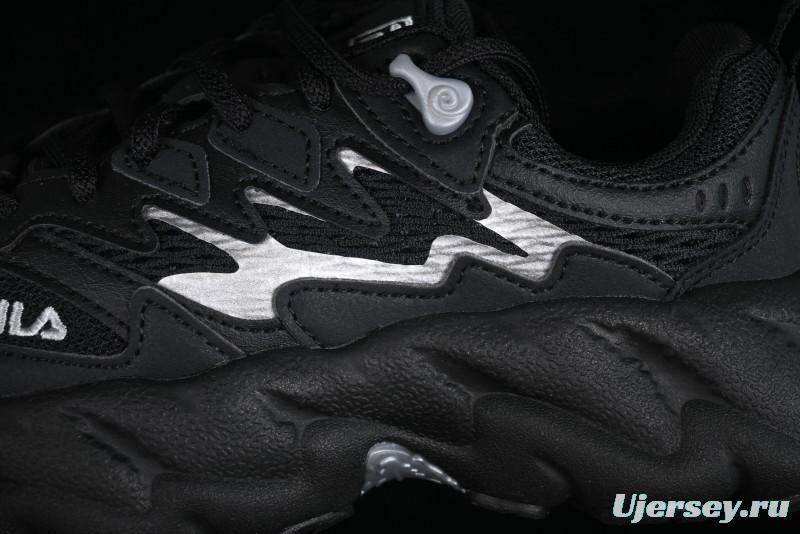 Fila Fusion F12W Retro Running Shoes - F12W511101FBD