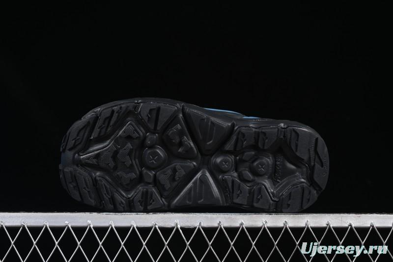 Hoka One One Hopara Outdoor Functional Mountain Sandals with Rugged Design - 1106534 BCBGR