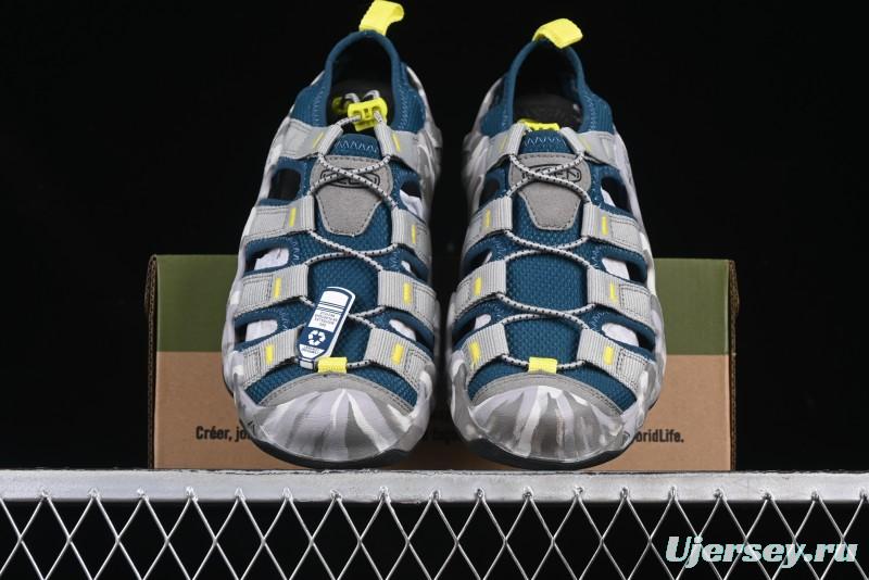 Keen Newport H2 Outdoor Sports Water Sandals with Drainage and Toe Protection - 1026686BLUE