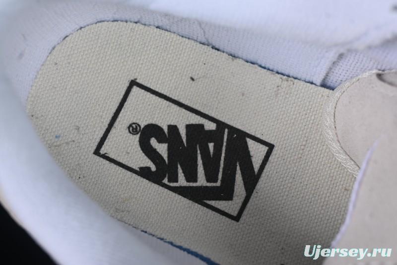 Vans Knu Skool Low-Top Retro Chunky Sneakers - VN0009QCD24