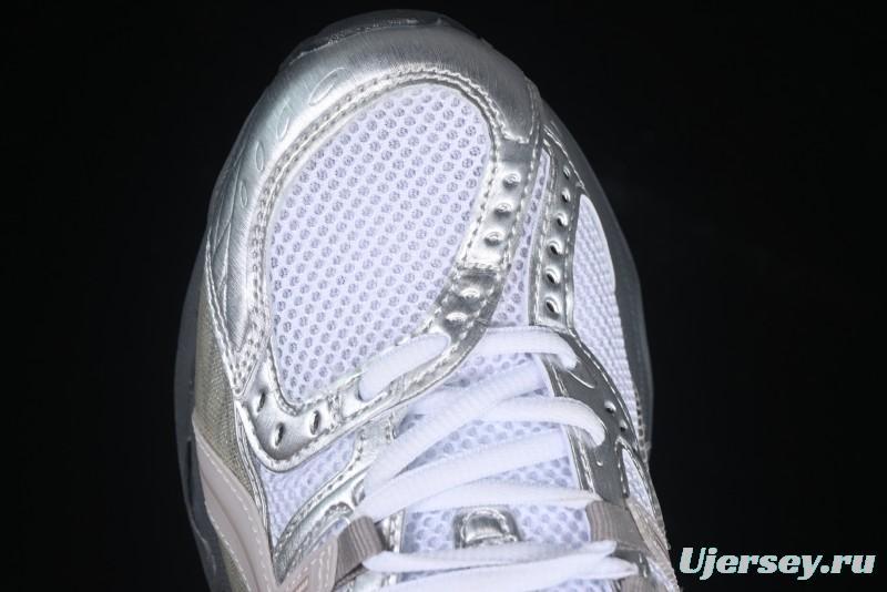 Asics Gel-Nimbus 10.1 Retro Breathable Casual Shoes with Cushioning for Men - 1203A723-100