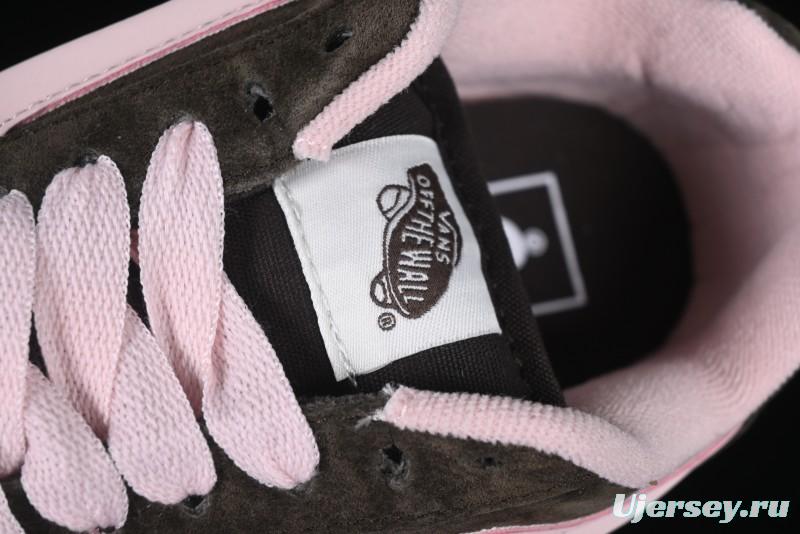 Vans Knu Skool Low-Top Retro Chunky Sneakers - VN000D75O3N