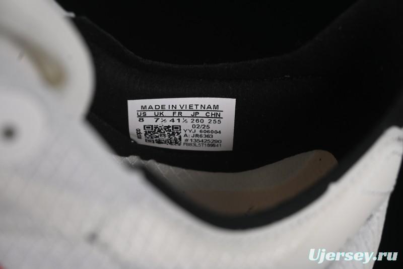 Adidas Lightstrike Pro Running Shoes - White/Red with Inspirational Design