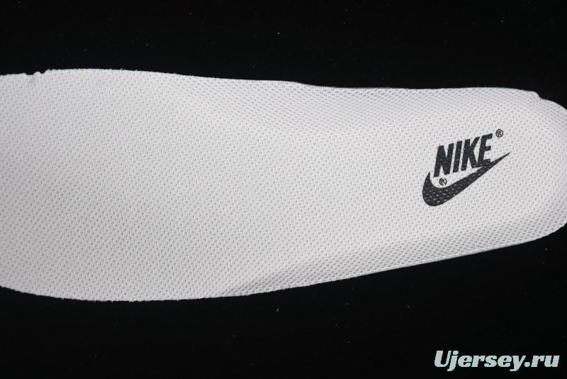 Nike Air Force 1 '07 Low The North Face x Comme des Garçons Black White Line Casual Sneakers - HH7518-050