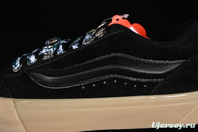 Vans Knu Skool Low-Top Retro Chunky Sneakers - VN000CRPGRN