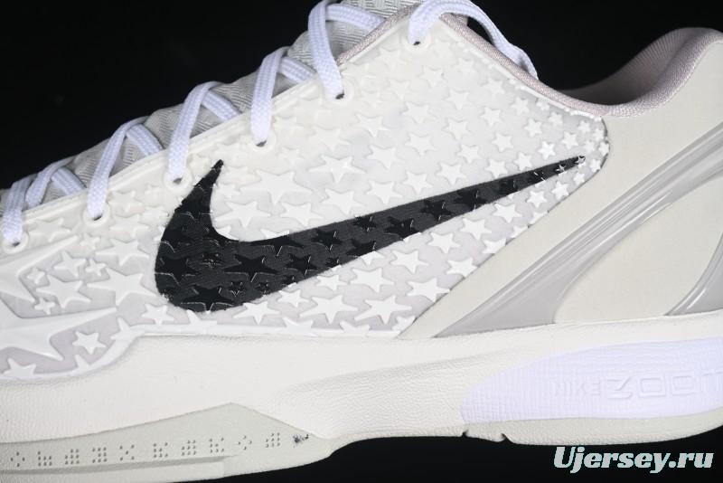 Nike Kobe VI Protro 6 Men's Basketball Shoes for Game Performance - FQ3546-100