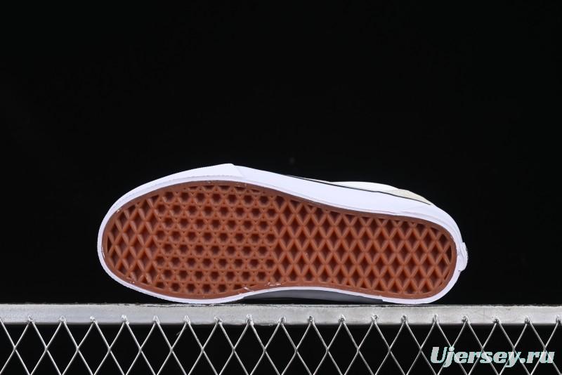 Vans Knu Skool Low-Top Retro Chunky Sneakers - VN0009QCBLK
