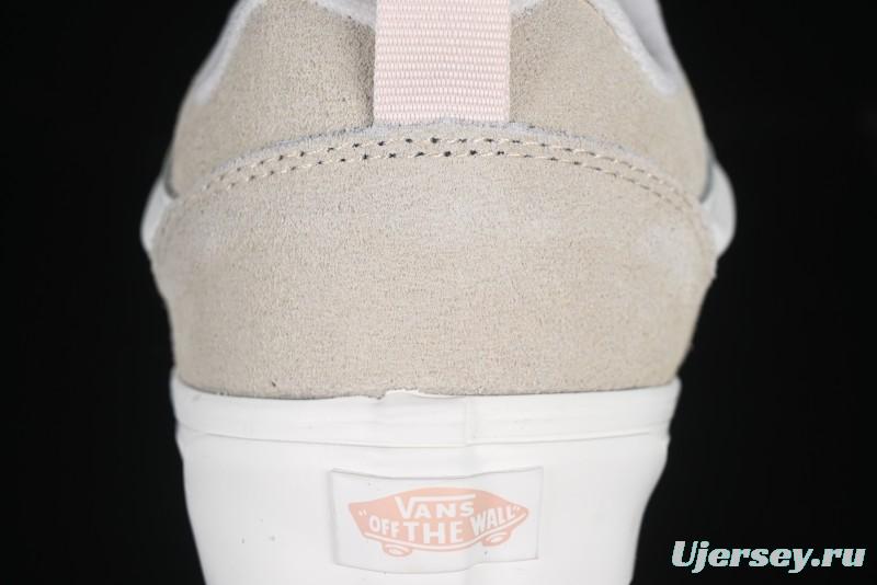 Vans Knu Skool Low-Top Retro Chunky Sneakers - VN000D6ZE2S