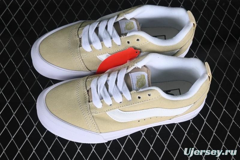 Vans Knu Skool Low-Top Retro Chunky Sneakers - VN000CRPD3Z