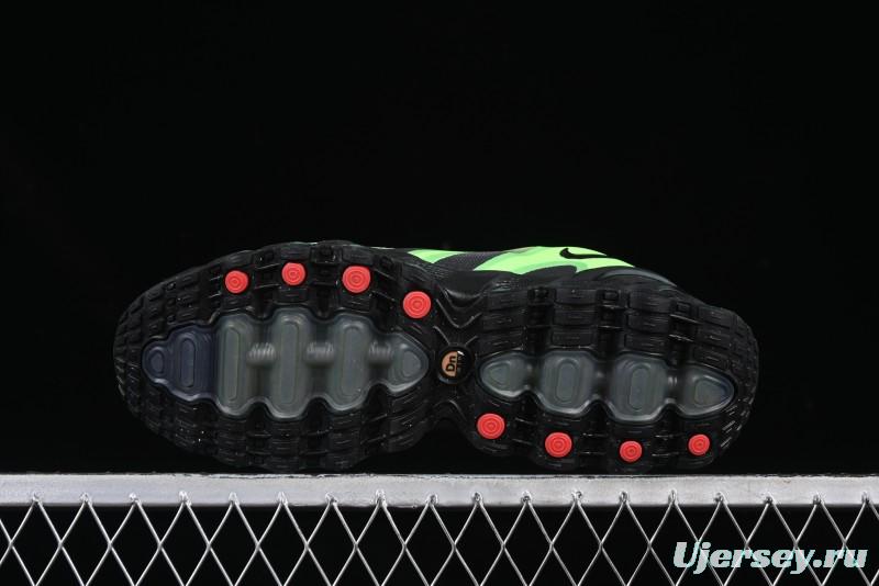 Nike Air Max Dn Running Shoes with Dynamic Air Cushion Technology - HQ4681-010