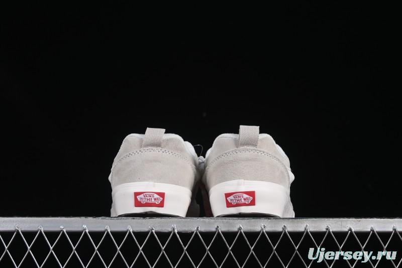 Vans Knu Skool Low-Top Retro Chunky Sneakers - VN000D750CK