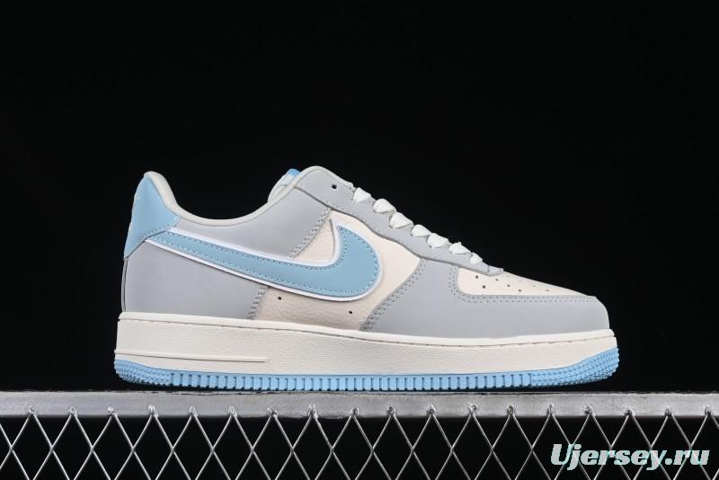 Nike Air Force 1'07 Low Nezha Collaboration Magic Ball Spirit Pearl Casual Sneakers - DF0188-047