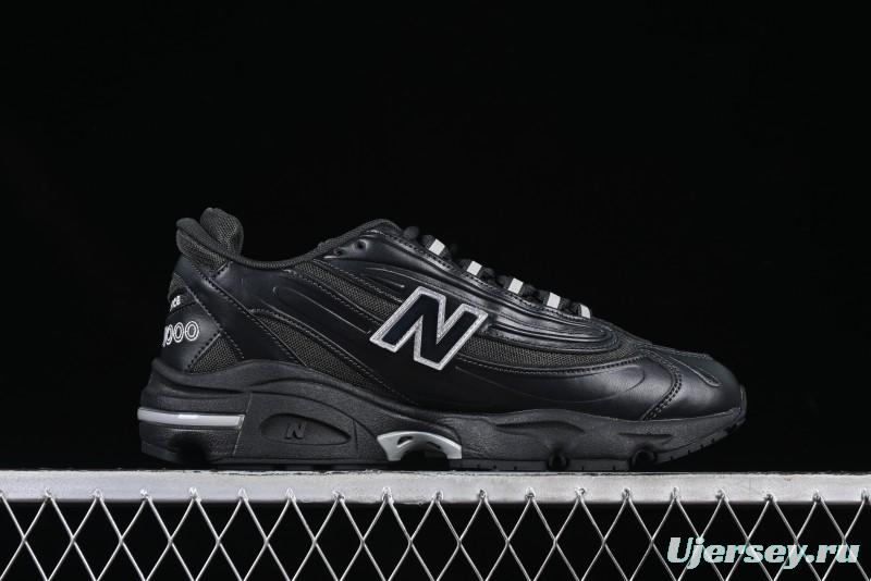 New Balance 1000 Series Retro Dad Style Low-Top Casual Running Shoes - M1000JA