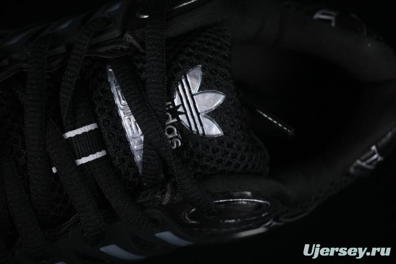 Adidas Supernova Cushion 7 Black/Silver – High-Performance Running Shoes