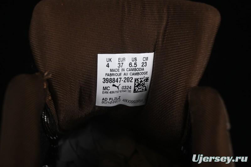 Puma Speedcat Low-Top Lifestyle Sneakers - 398847-202