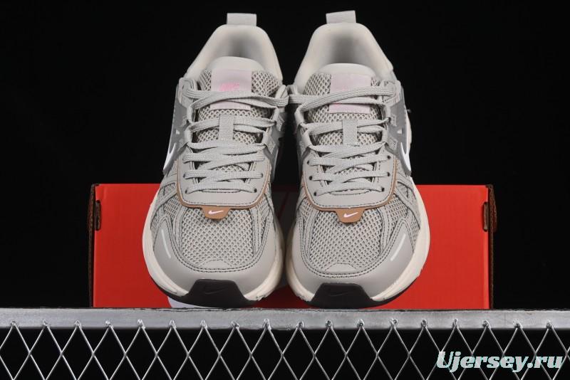 Nike Runtekk Run Retro Low-Top Running Shoes with Cushlon Midsole and Anti-Slip Design - FN0738-107