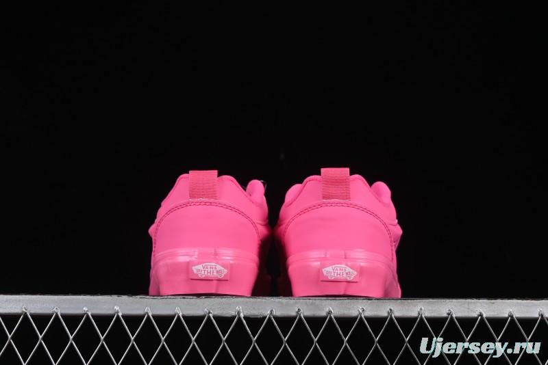 Vans Knu Skool Low-Top Retro Chunky Sneakers - VN0009QCWBL