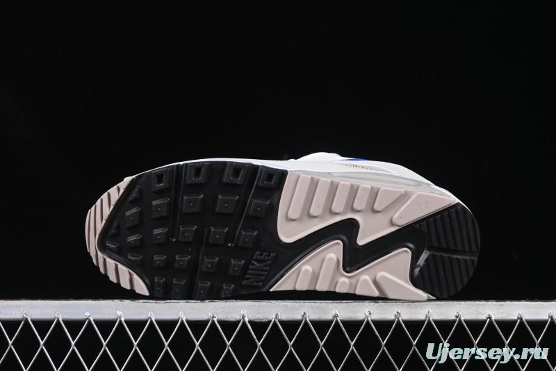 Nike Air Max 90 Retro Running Shoes with Air Cushion Technology - DM0029-110