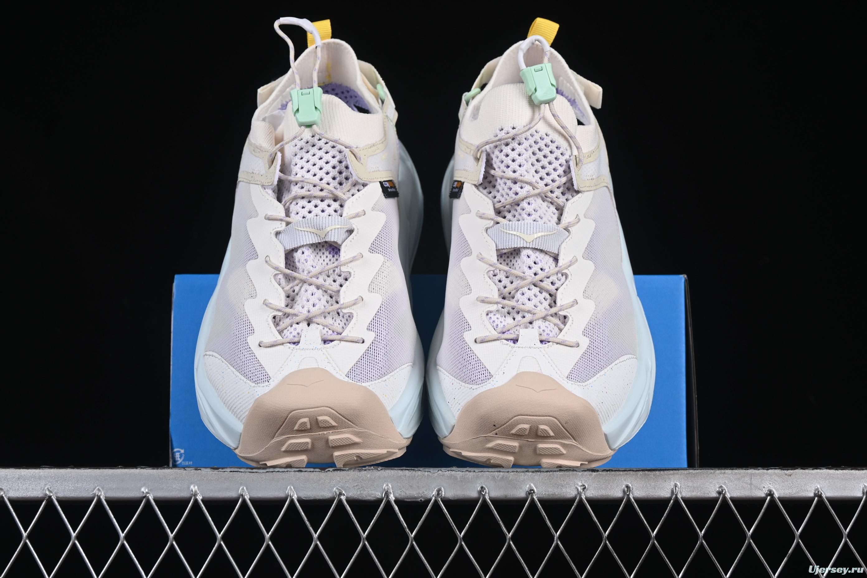 HOKA Lightweight Trail Sandal - Versatile Comfort for Outdoor Adventures