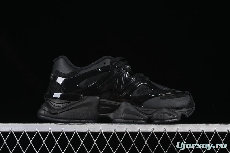 New Balance NB9060 Series Retro Casual Running Shoes with ABZORB Cushioning - U9060IMA