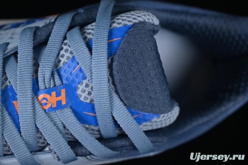 HOKA ONE ONE Bondi 9 Cushioned Running Shoes with Soft EVA Midsole - 1162013 DNP