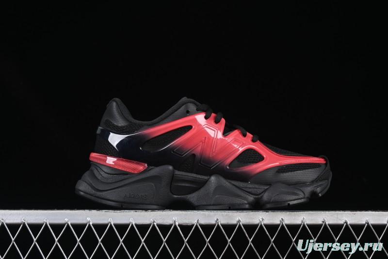 Joe Freshgoods x New Balance 9060 Retro Running Sneakers with ABZORB Cushioning - U9060IDZ