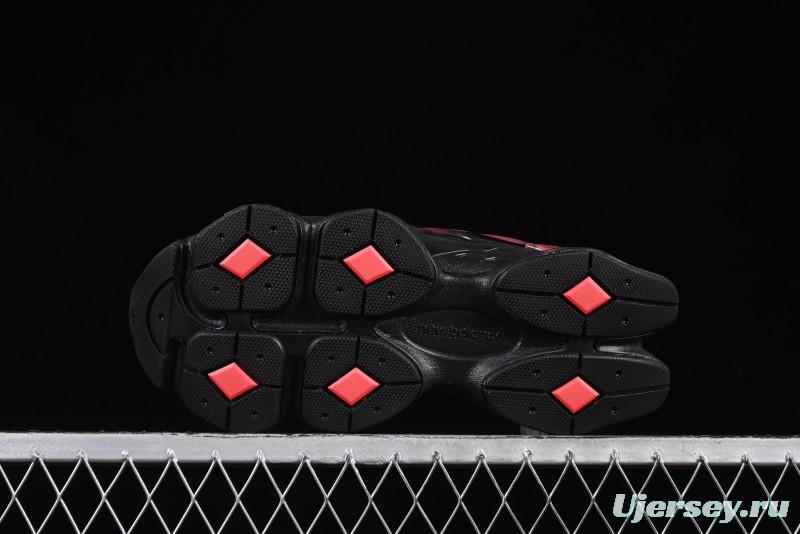 Joe Freshgoods x New Balance 9060 Retro Running Sneakers with ABZORB Cushioning - U9060IDZ