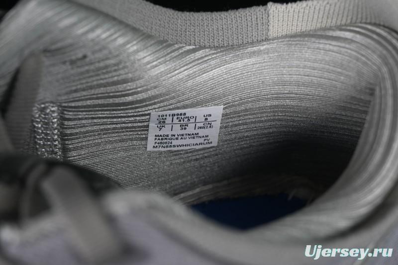 Asics Gel-Nimbus 27 Retro Breathable Casual Shoes Cushioned Men's Durable Running Shoes - 1011B958-020