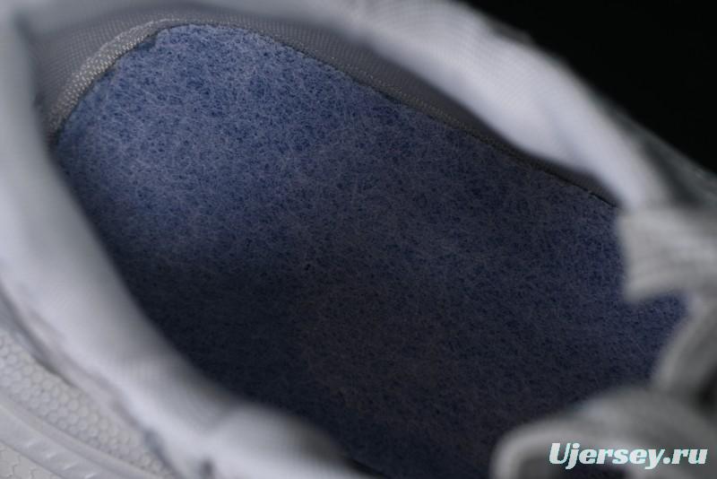 GG-CC Casual Running Shoes with Asymmetrical Design - 5509 Silver