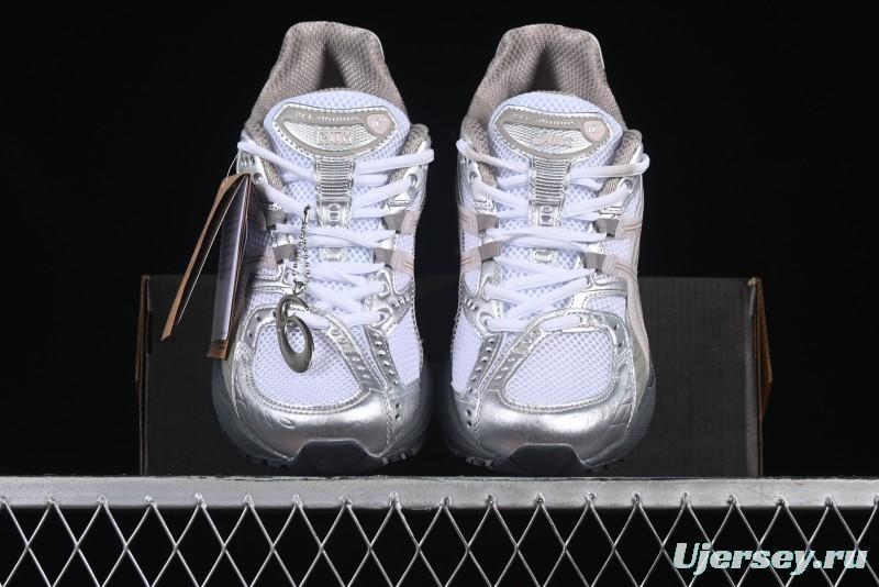 Asics Gel-Nimbus 10.1 Retro Breathable Casual Shoes with Cushioning for Men - 1203A723-100