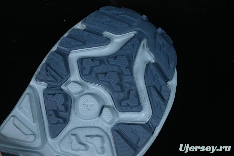 Hoka One One Hopara Outdoor Functional Mountain Sandals with Rugged Design - 1106534 BSNBL