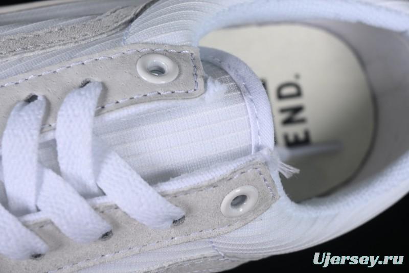 Vans Style 36 Decon SF Half Moon Toe Killer Whale Vulcanized Skate Shoes - VN000SHM07F