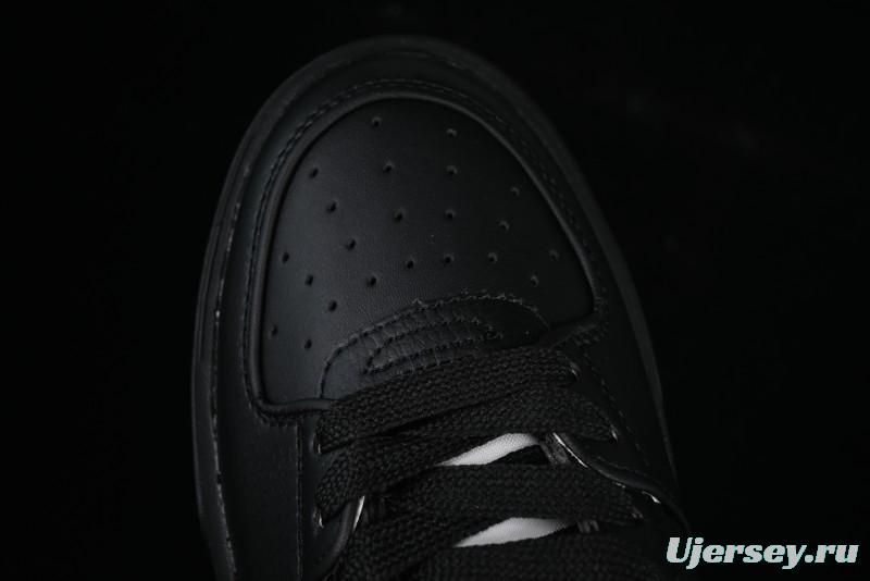 NY Yankees Black & Yellow Sneakers - Bold Logo Streetwear Shoes
